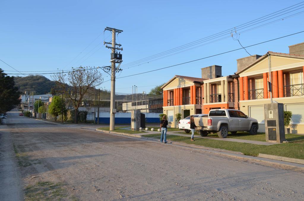 Los Perales San Salvador de Jujuy Rom bilde